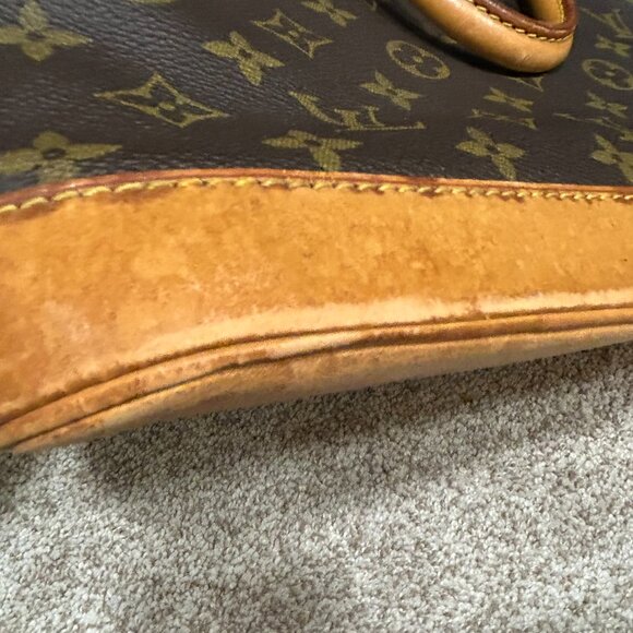 Louis Vuitton Alma PM Handbag Vintage - Picture 8 of 13